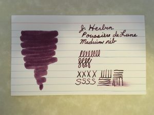 J. Herbin Poussiere de Lune