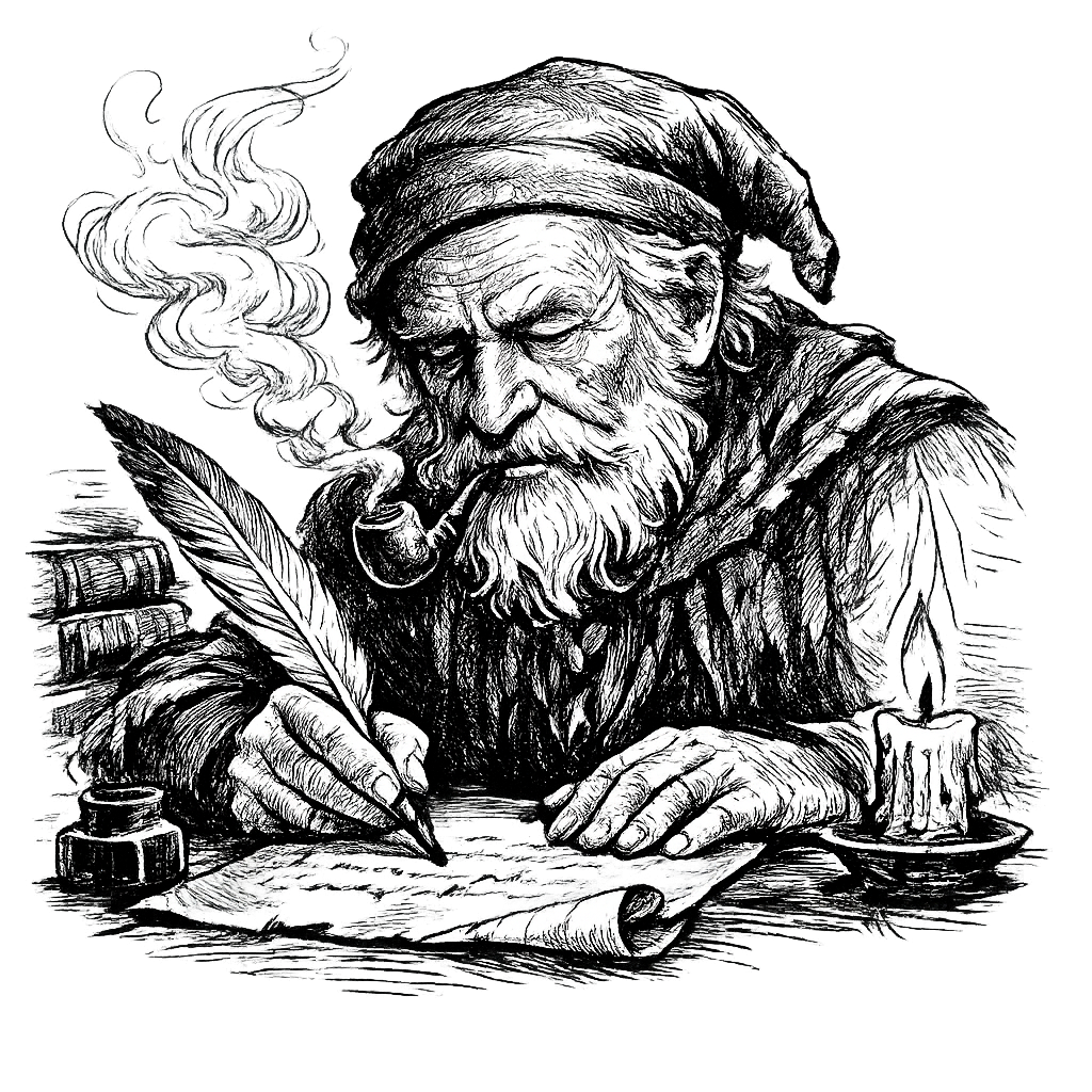 The musings of Larry D Burton